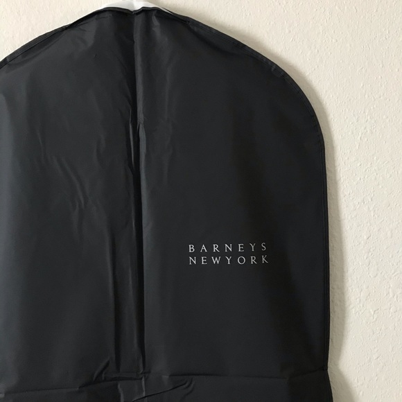 Barney’s New York Garment Bag Dust Plastic Cover - Picture 3 of 6